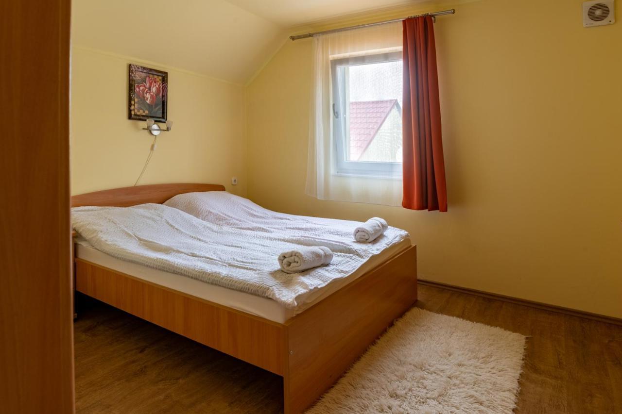 Kiraly Lovastanya Panzio Bed & Breakfast Janoshalma ภายนอก รูปภาพ