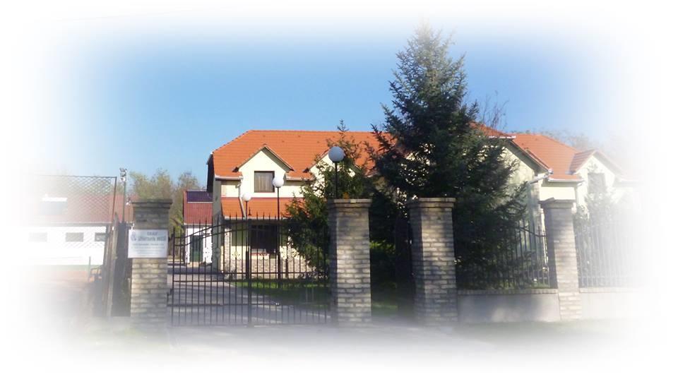 Kiraly Lovastanya Panzio Bed & Breakfast Janoshalma ภายนอก รูปภาพ